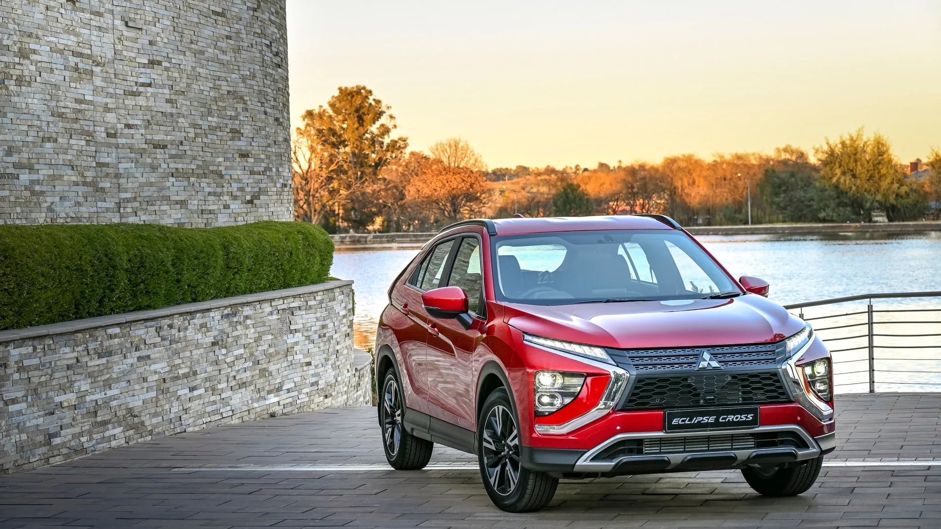 Mitsubishi Eclipse Cross ES