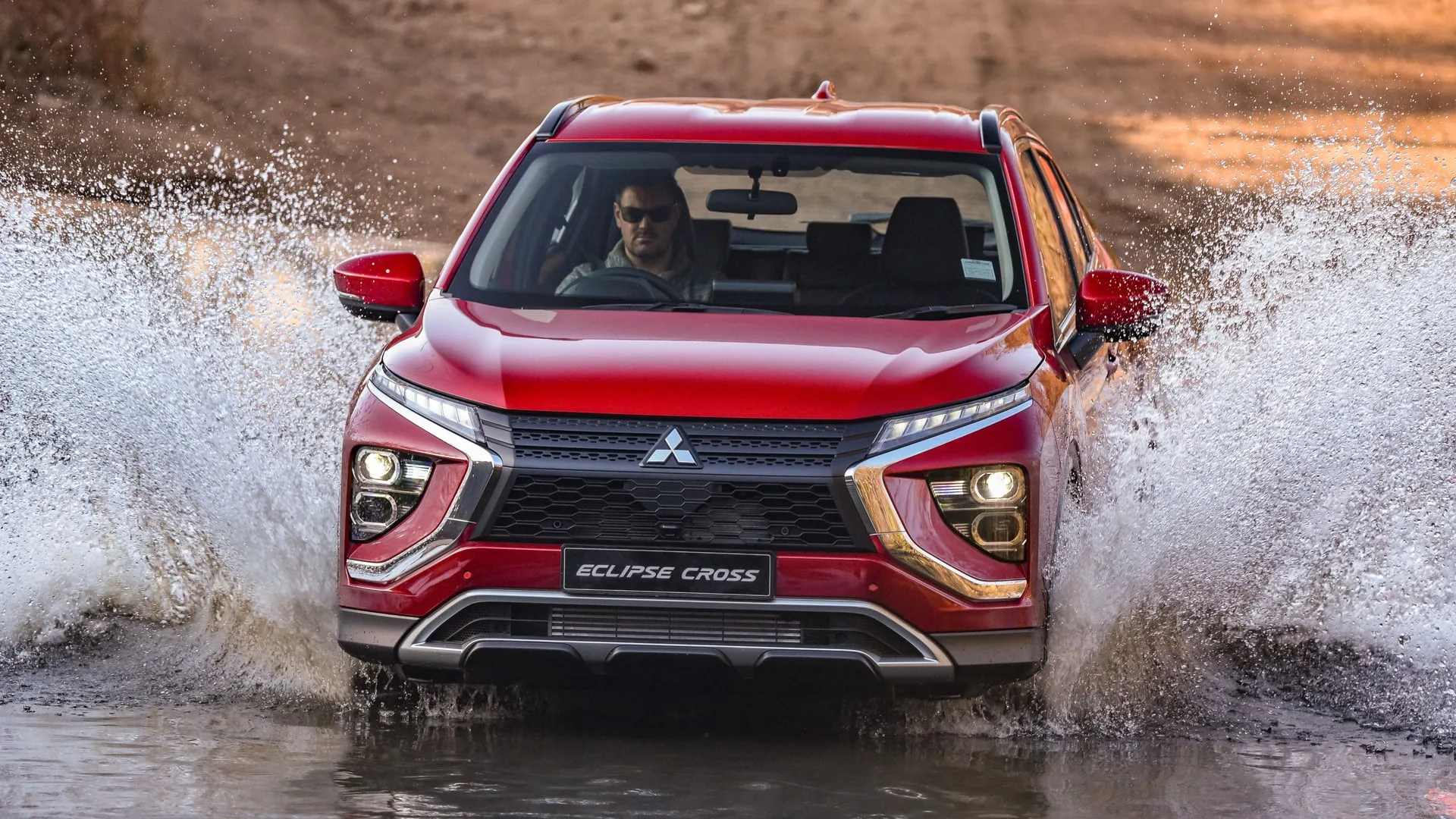 Mitsubishi Eclipse Cross ES