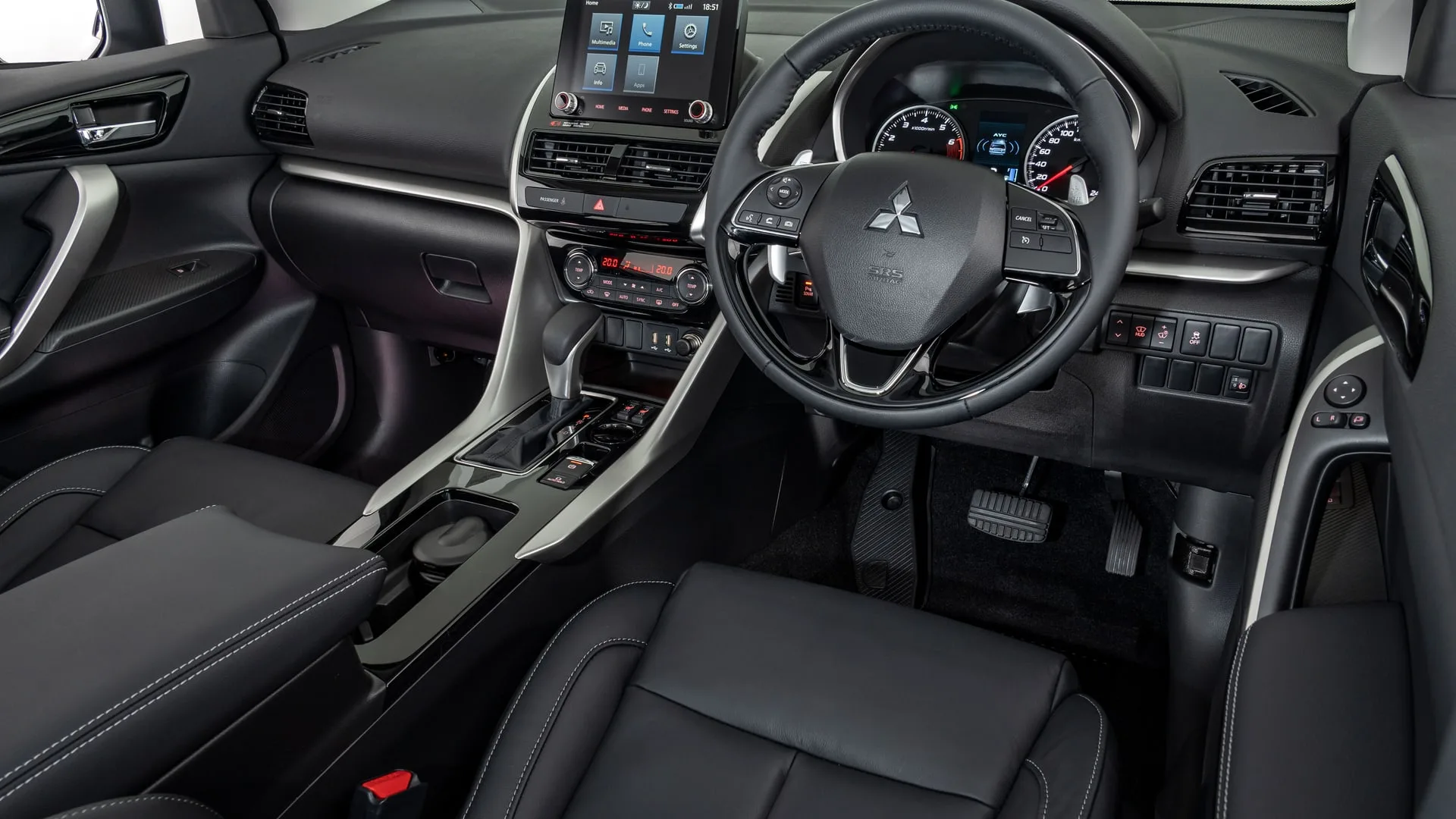 Mitsubishi Eclipse Cross ES