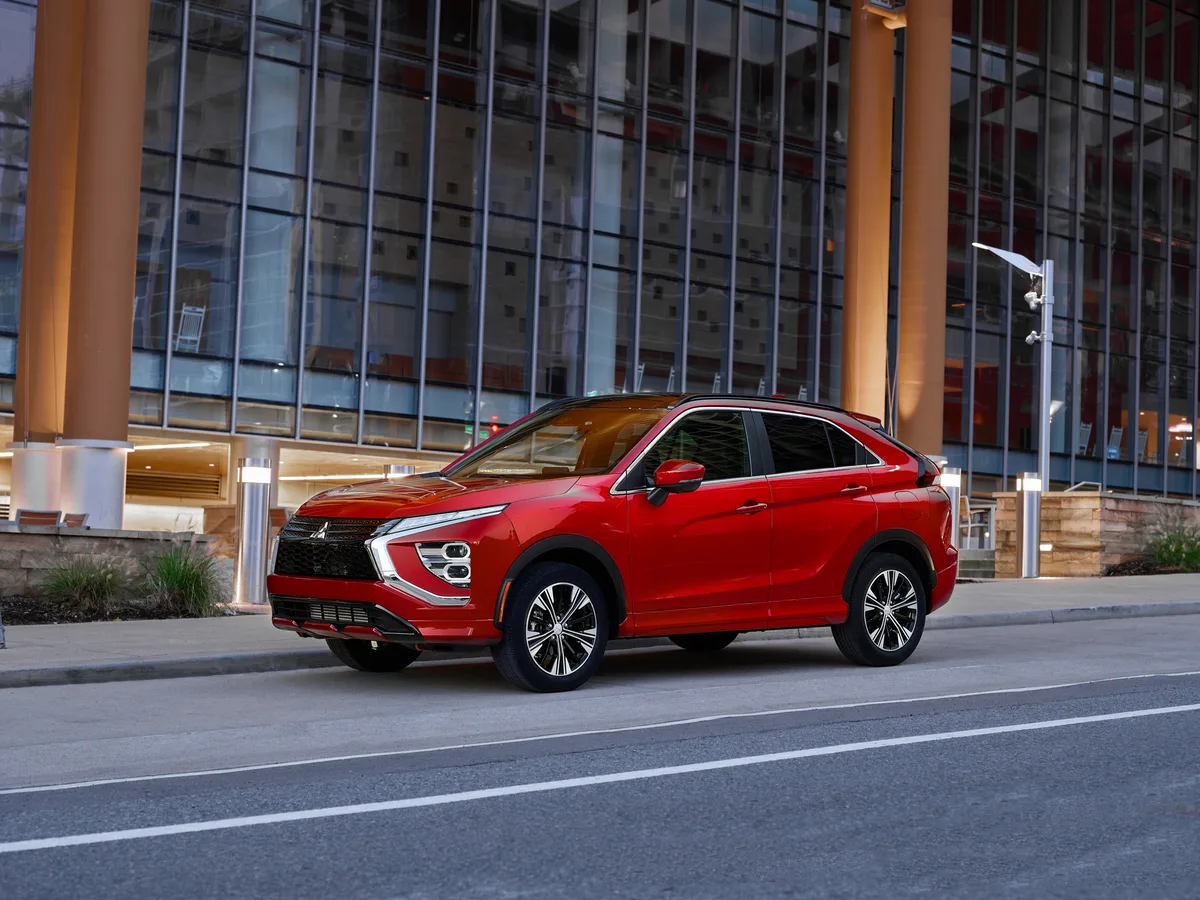 Mitsubishi Eclipse Cross