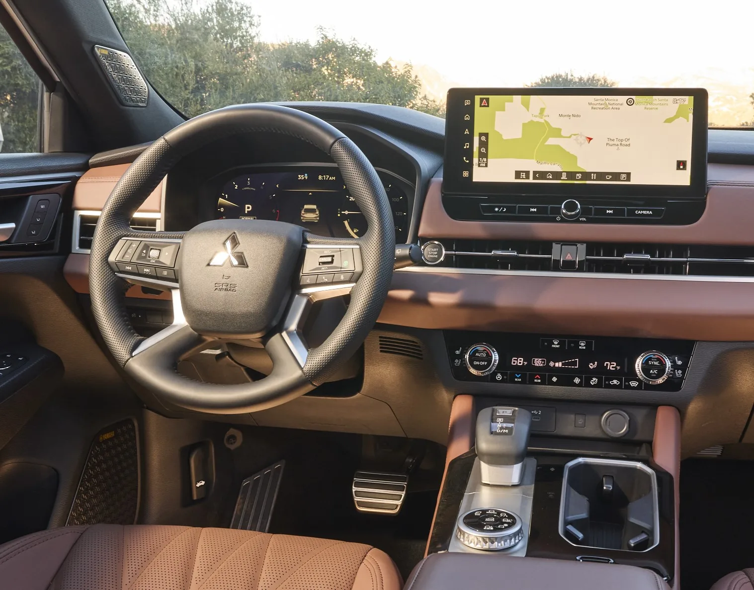 Mitsubishi Outlander ES