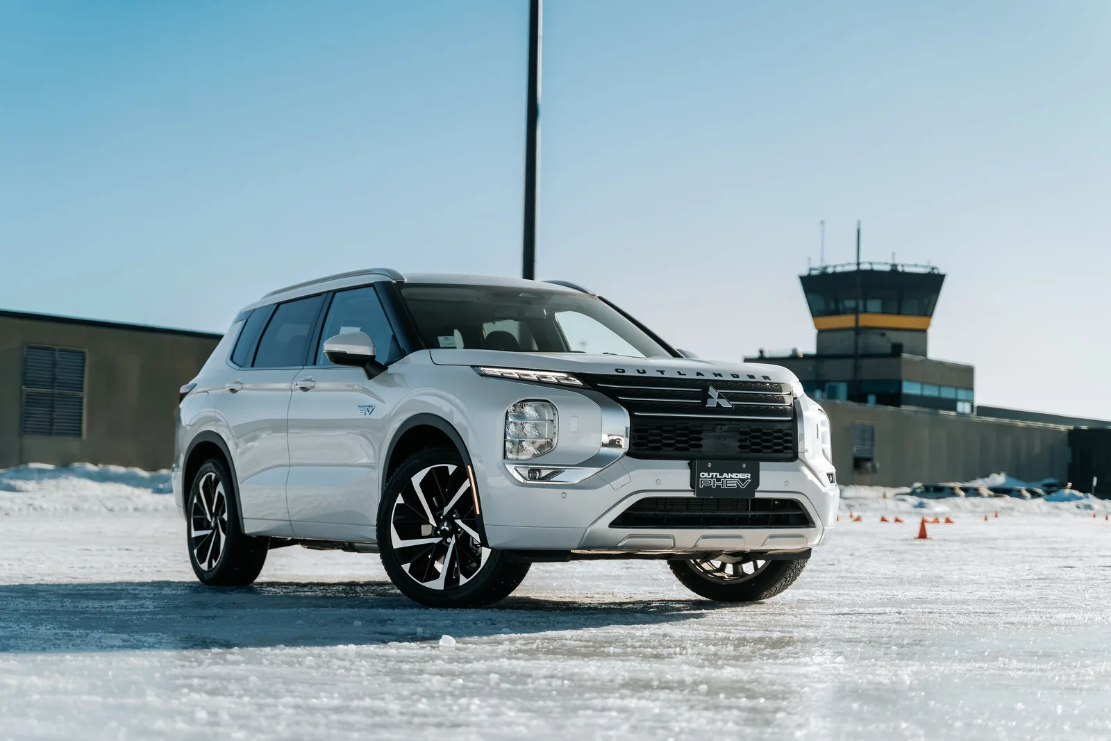 Mitsubishi Outlander PHEV