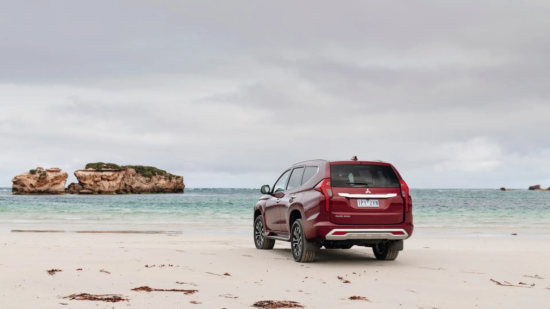 Mitsubishi Pajero Sport GLS