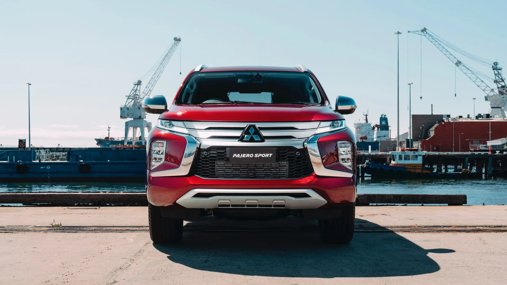 Mitsubishi Pajero Sport GLS