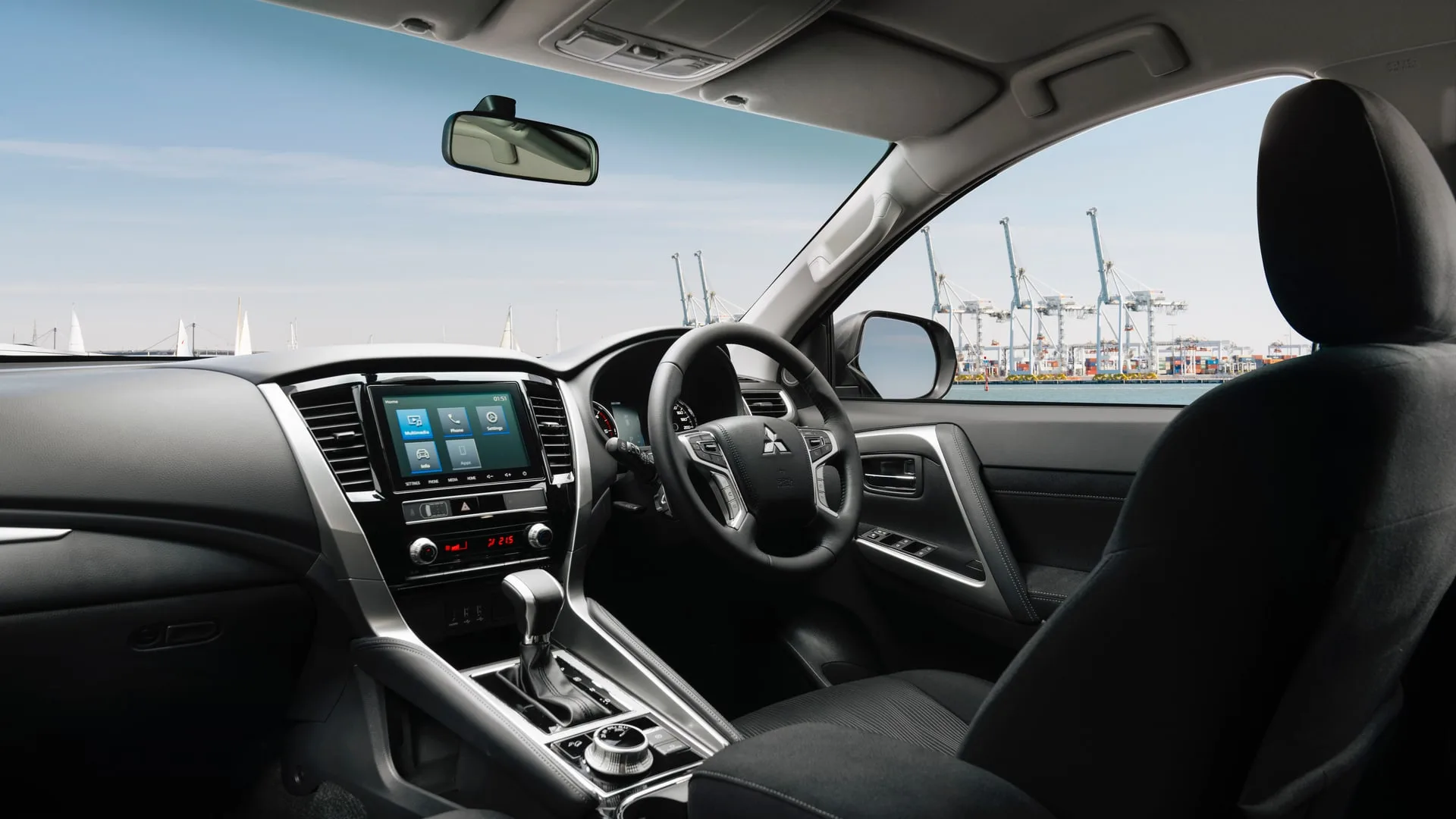 Mitsubishi Pajero Sport GLS