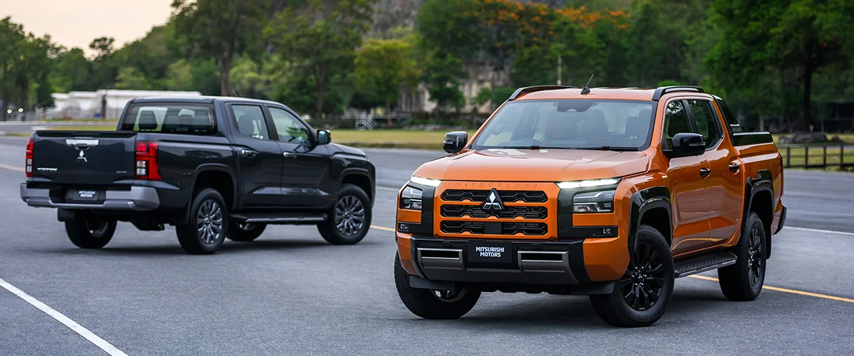 Mitsubishi Triton
