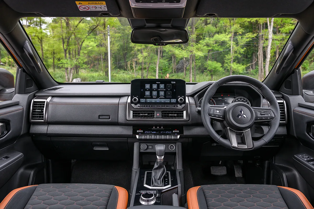 Mitsubishi Triton GLX