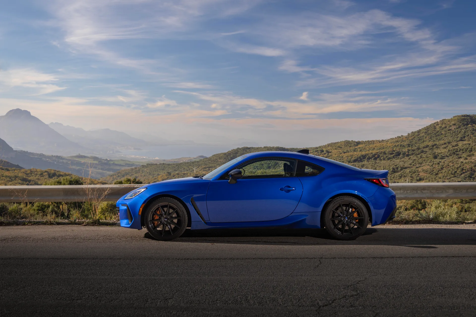 Subaru BRZ BRZ
