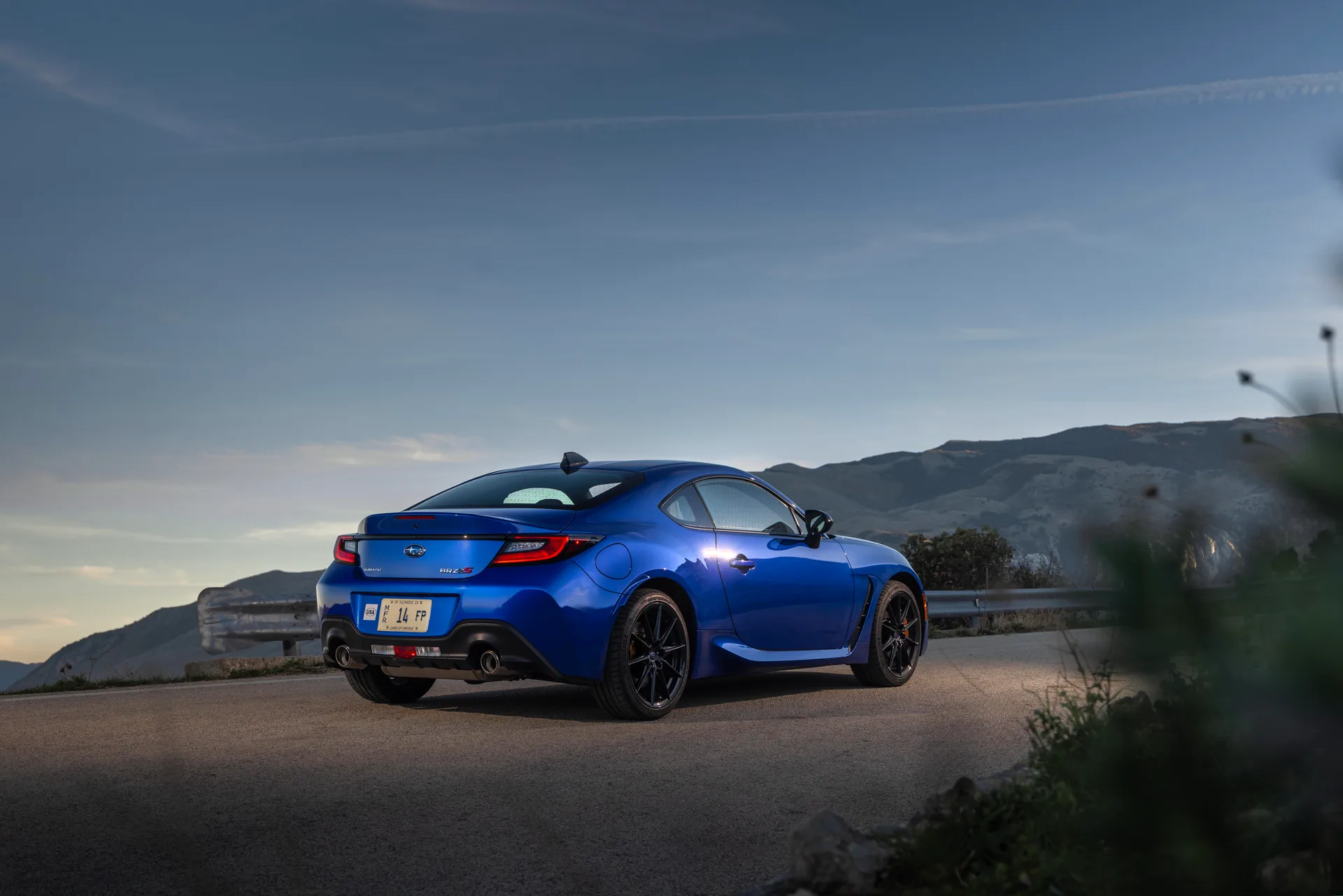 Subaru BRZ BRZ