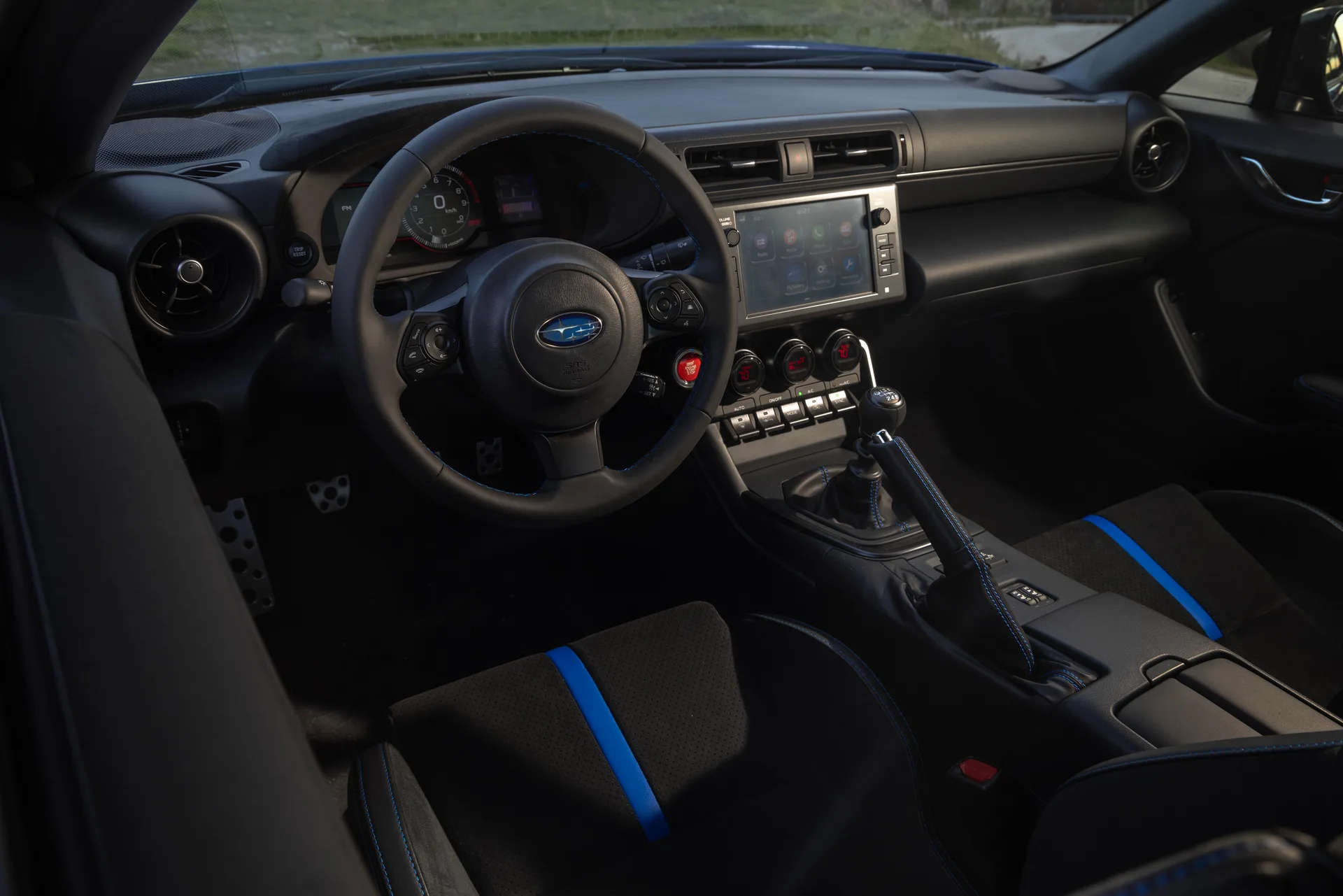 Subaru BRZ BRZ