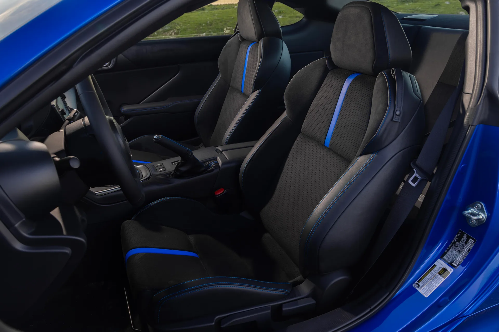 Subaru BRZ BRZ
