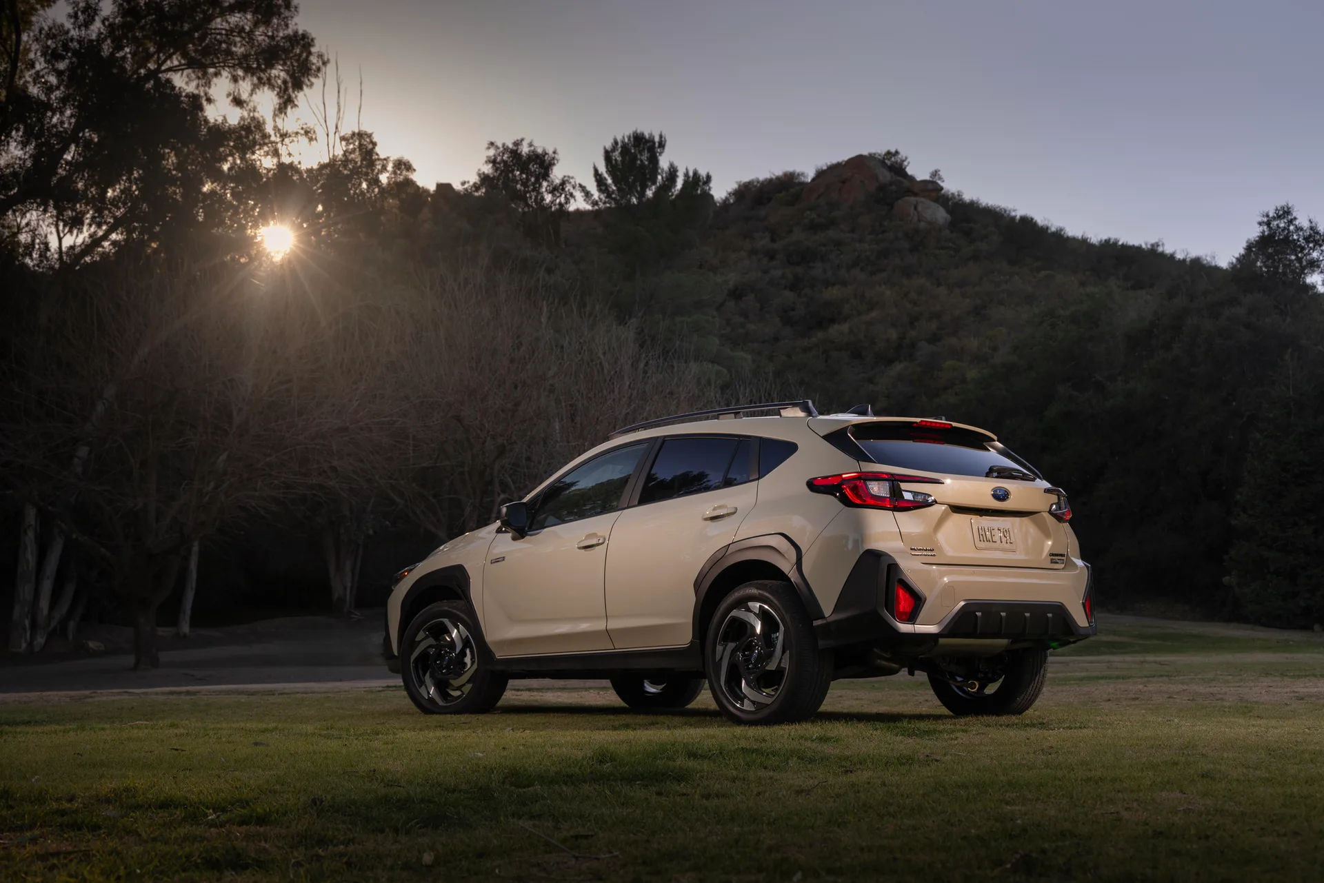 Subaru Crosstrek 2.0L