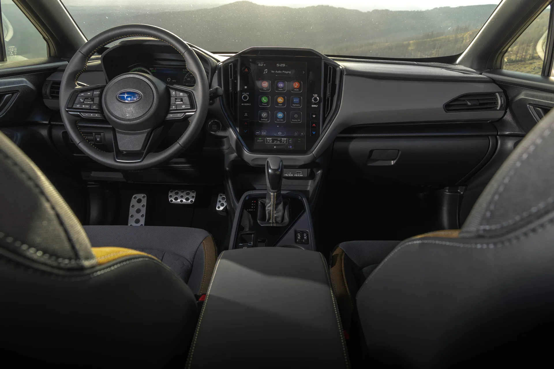 Subaru Crosstrek 2.0L