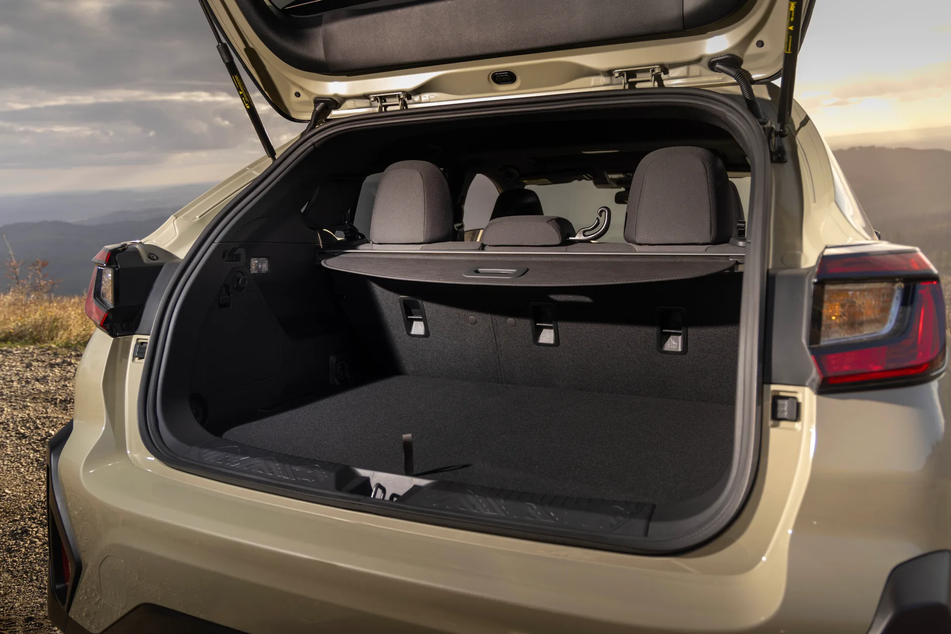 Subaru Crosstrek 2.0L