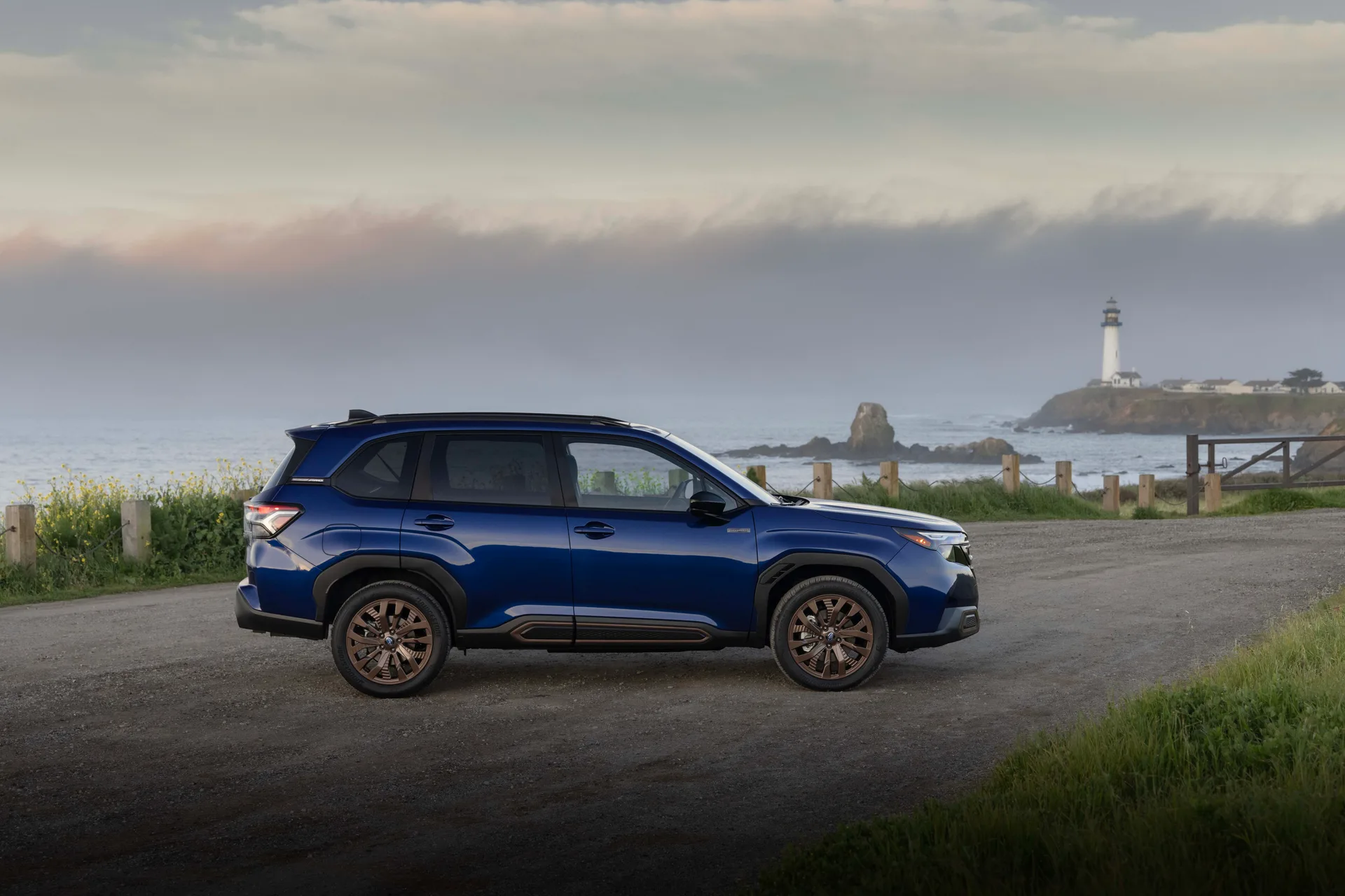Subaru Forester AWD