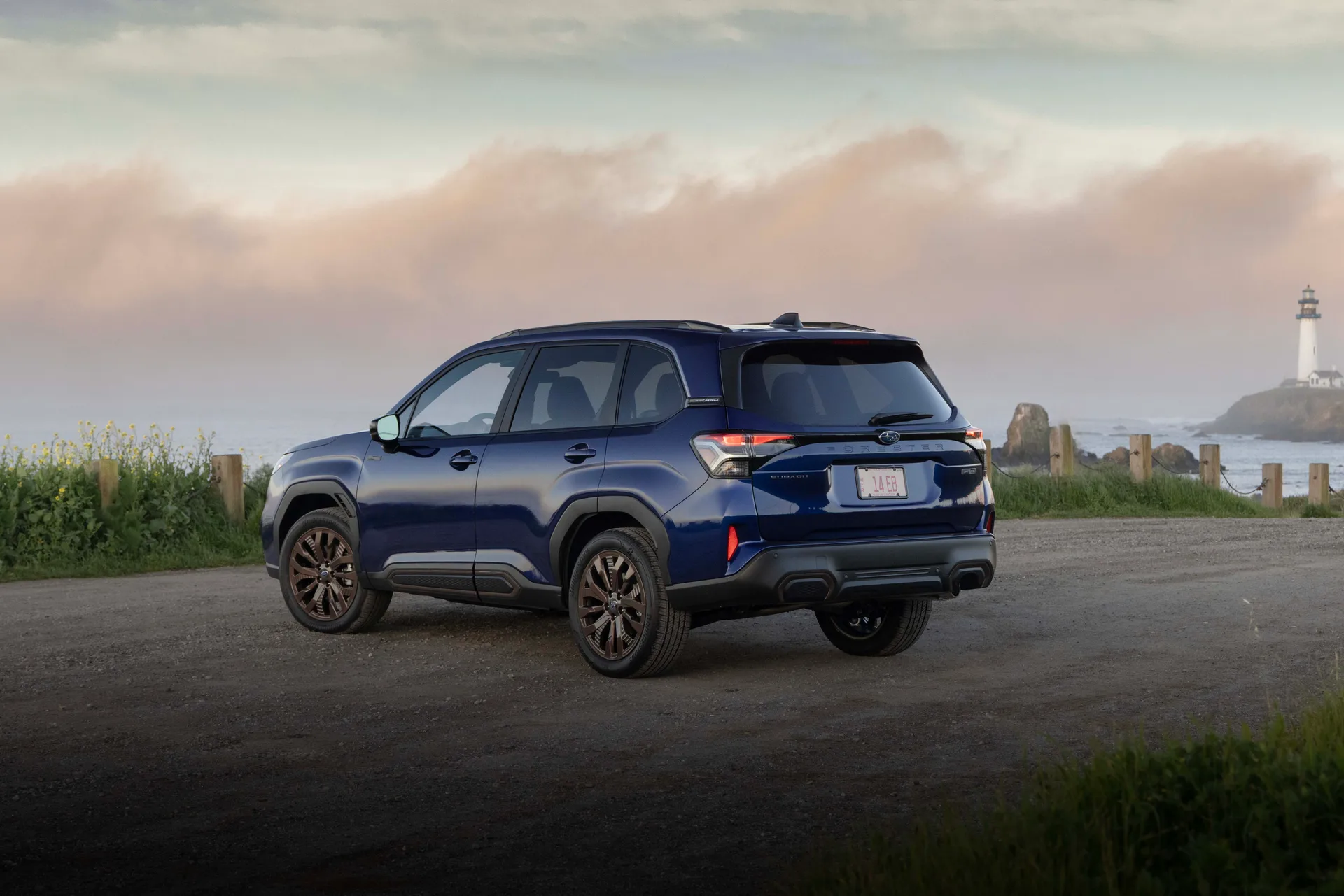 Subaru Forester AWD
