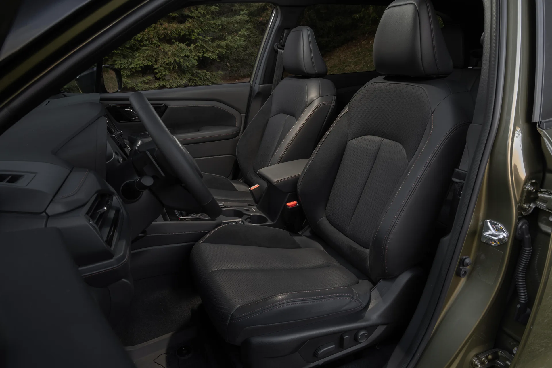 Subaru Forester AWD