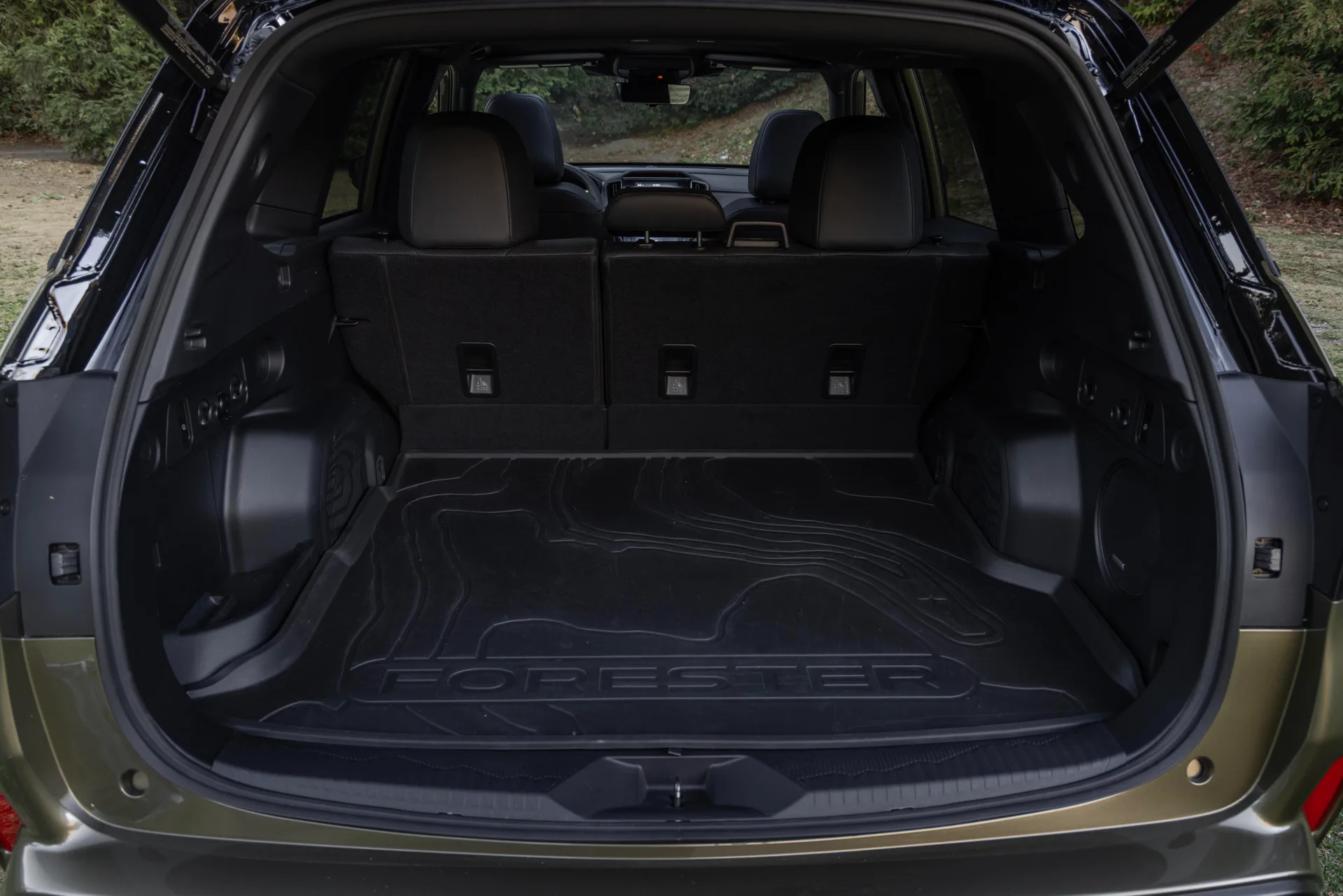 Subaru Forester AWD
