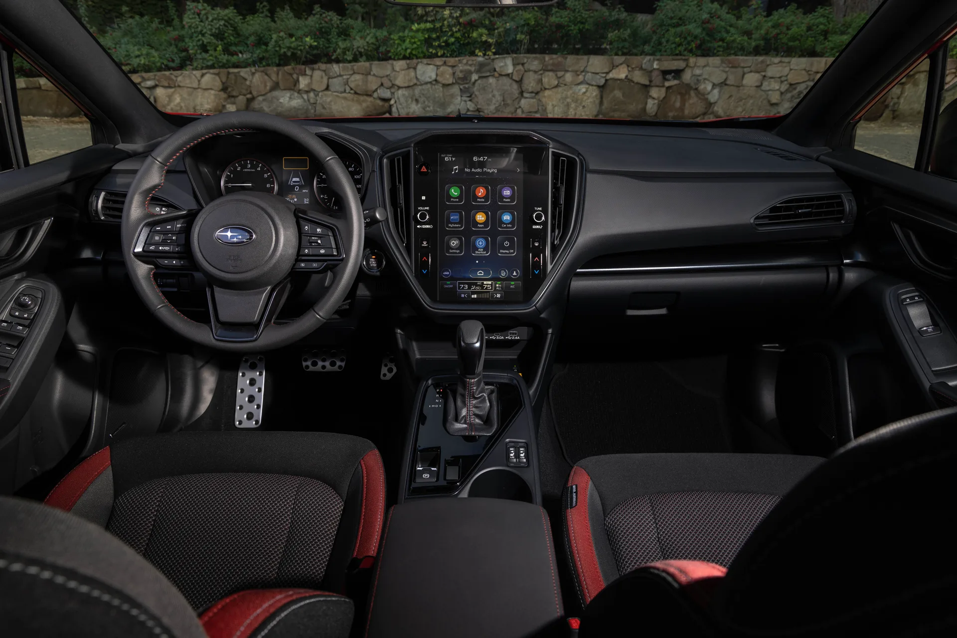 Subaru Impreza AWD 2.0L