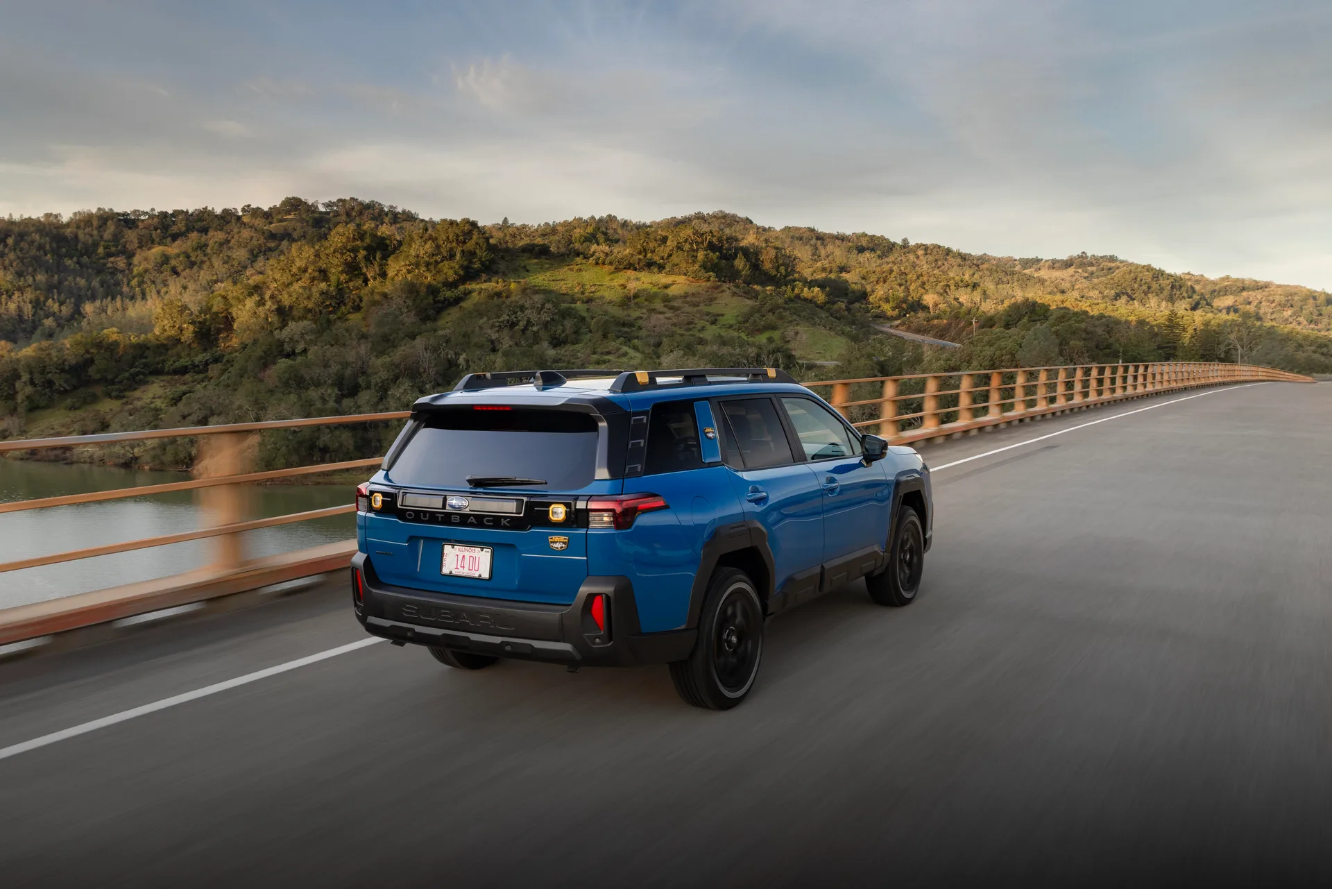 Subaru Outback AWD