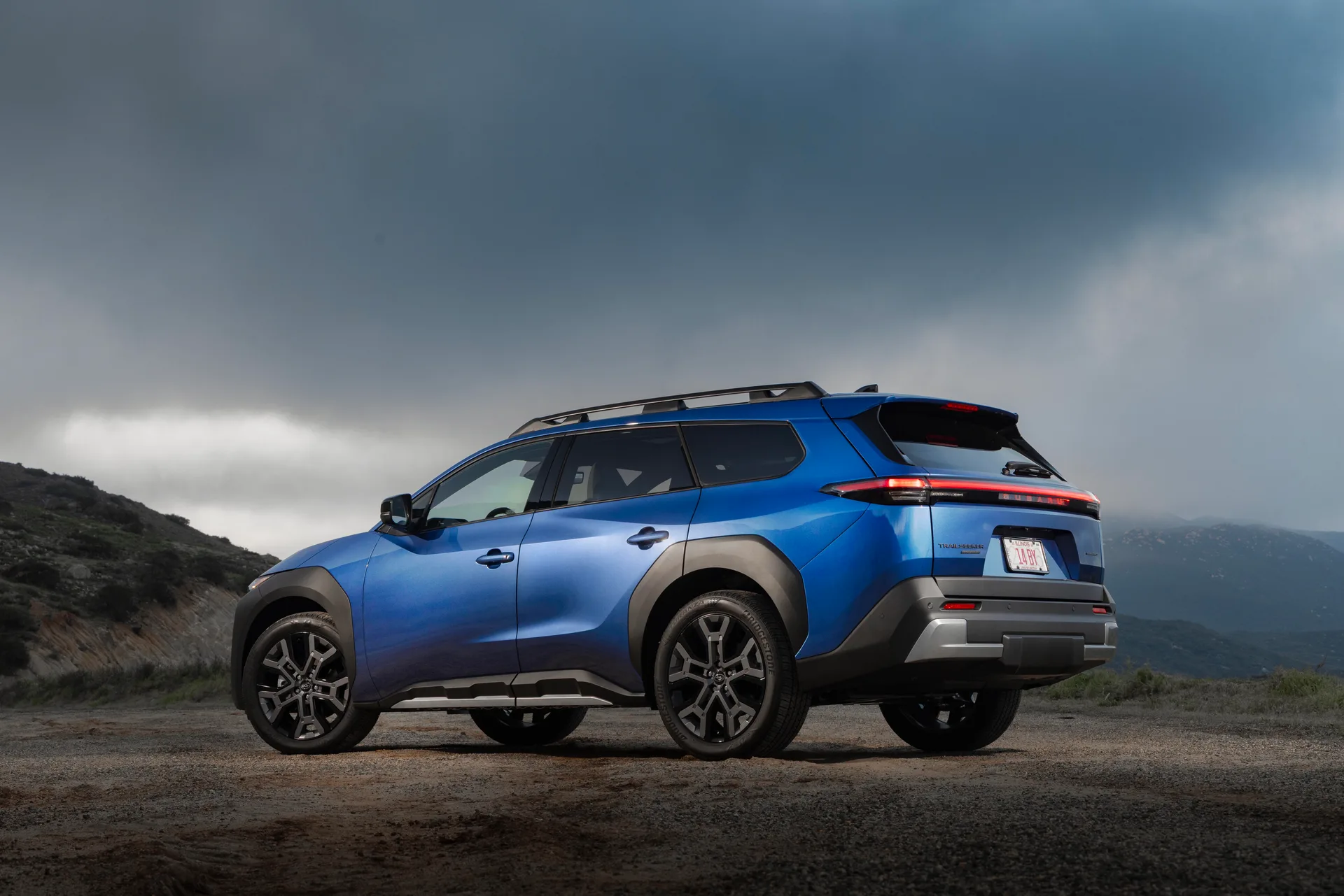 Subaru Trailseeker AWD