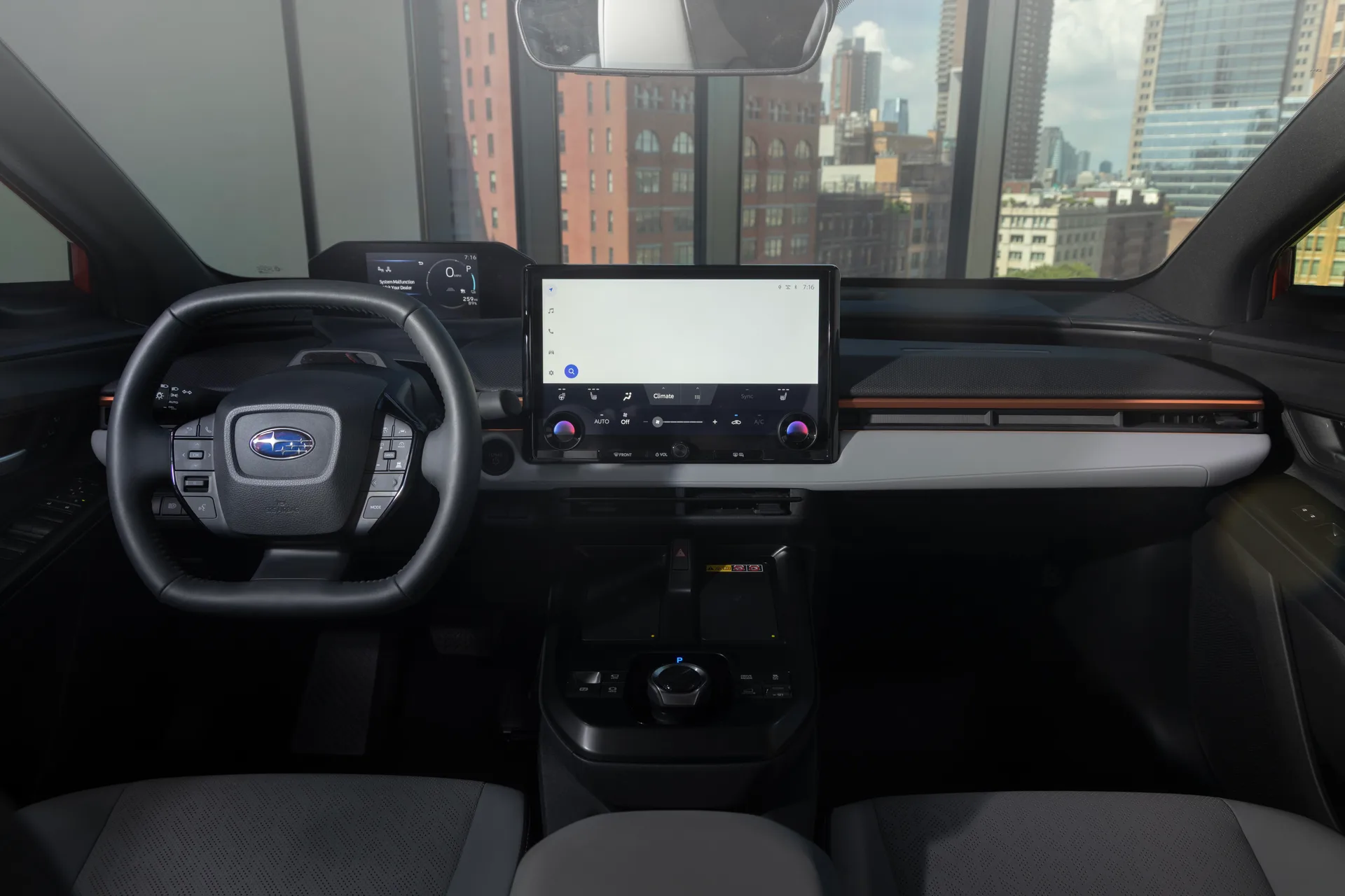 Subaru Uncharted AWD
