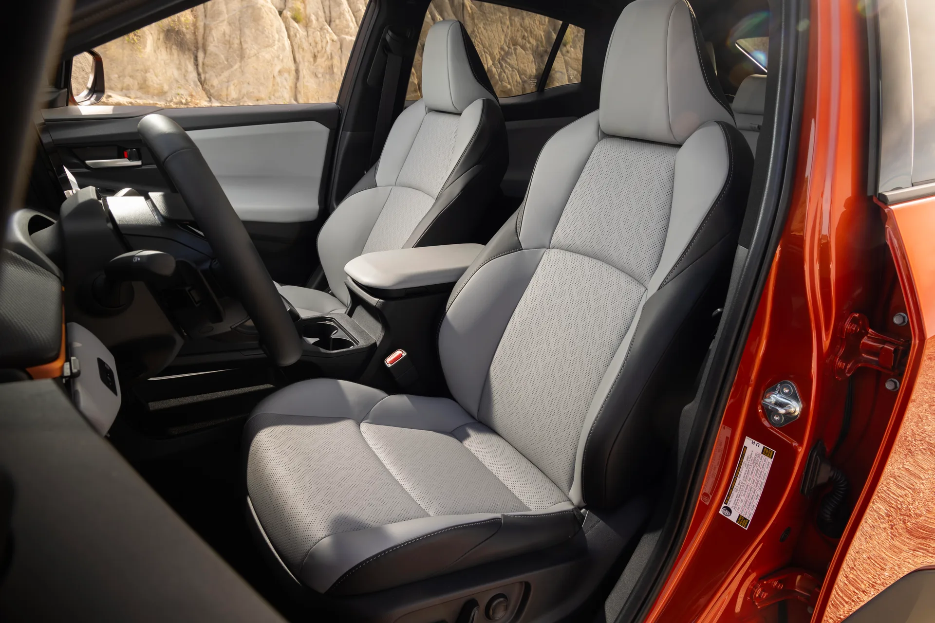 Subaru Uncharted AWD