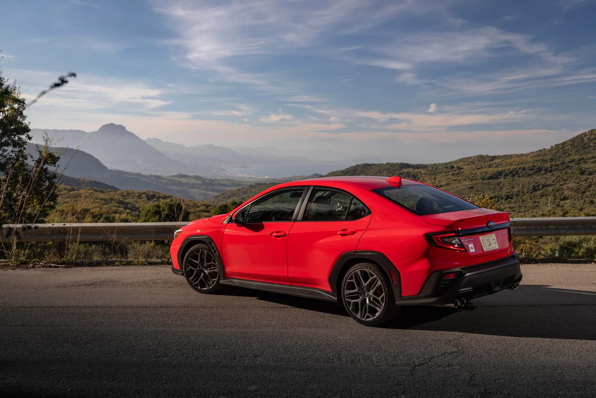 Subaru WRX AWD