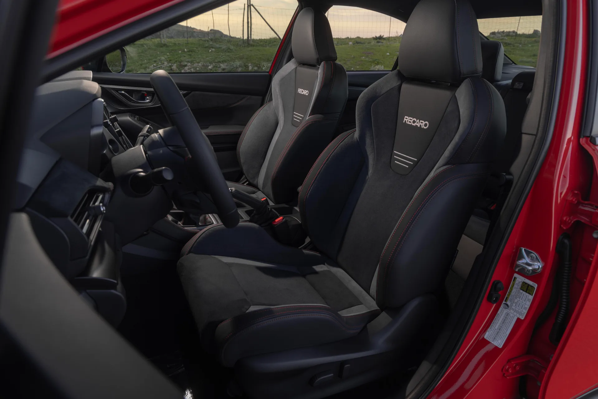 Subaru WRX AWD