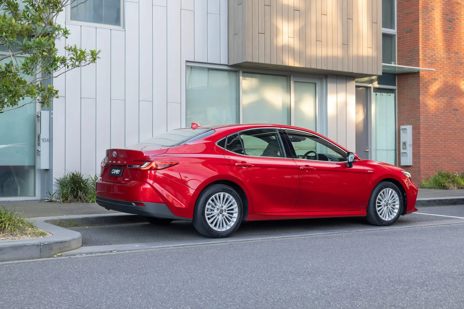 Toyota Camry Ascent