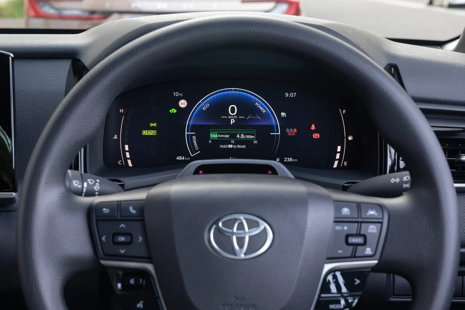 Toyota Camry Ascent