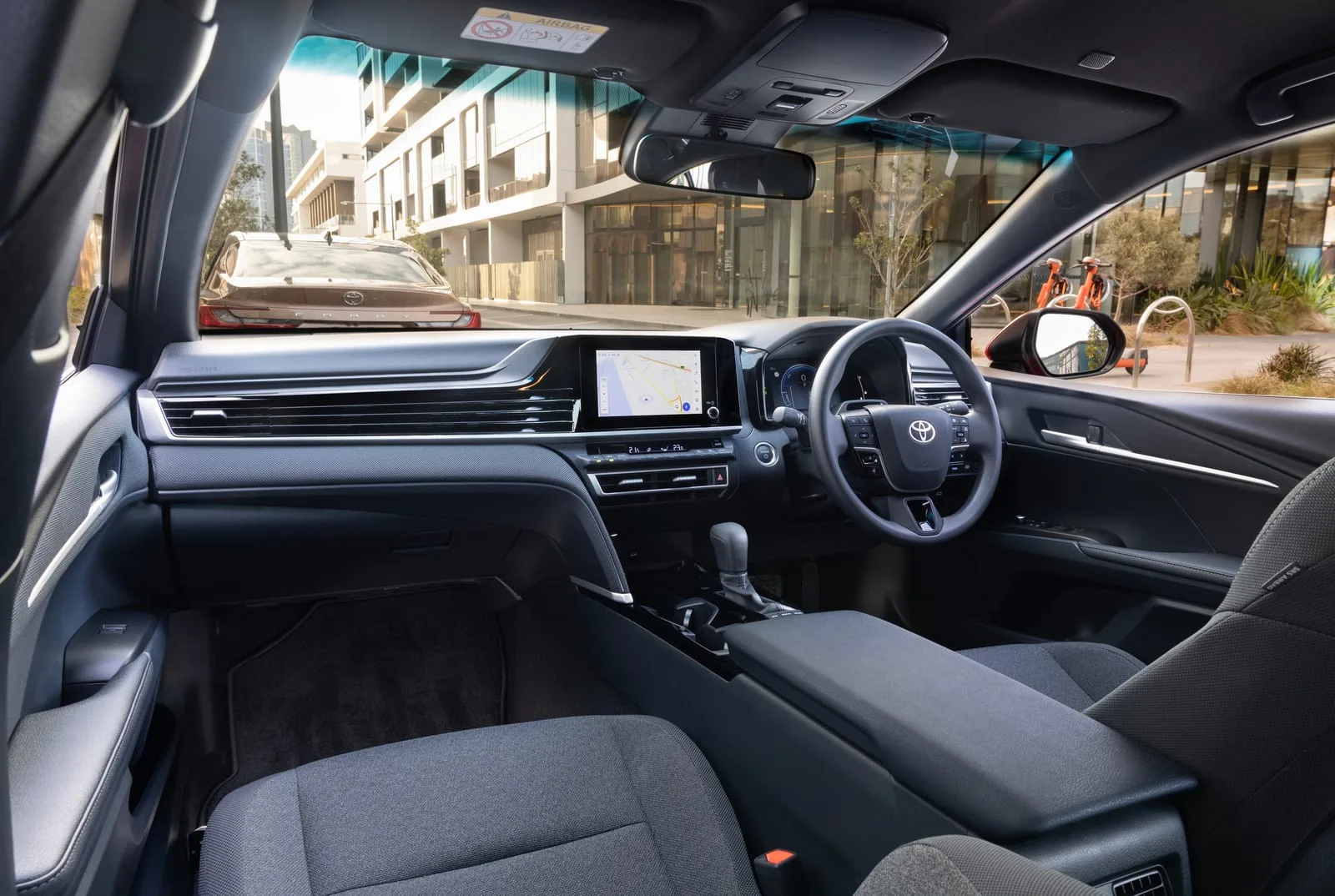 Toyota Camry Ascent
