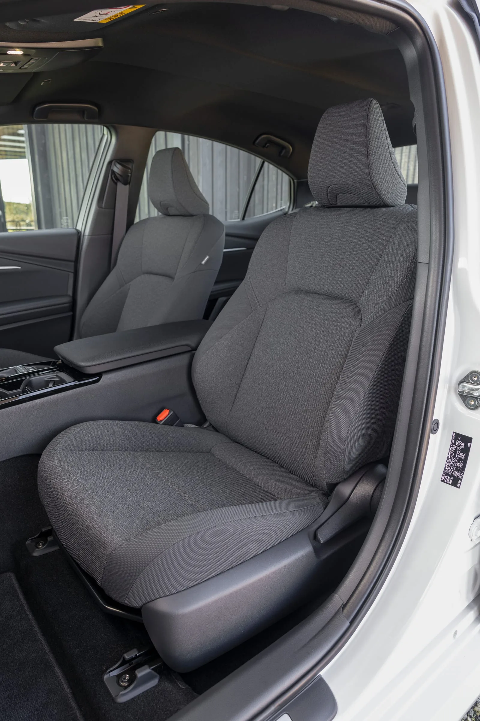 Toyota Camry Ascent