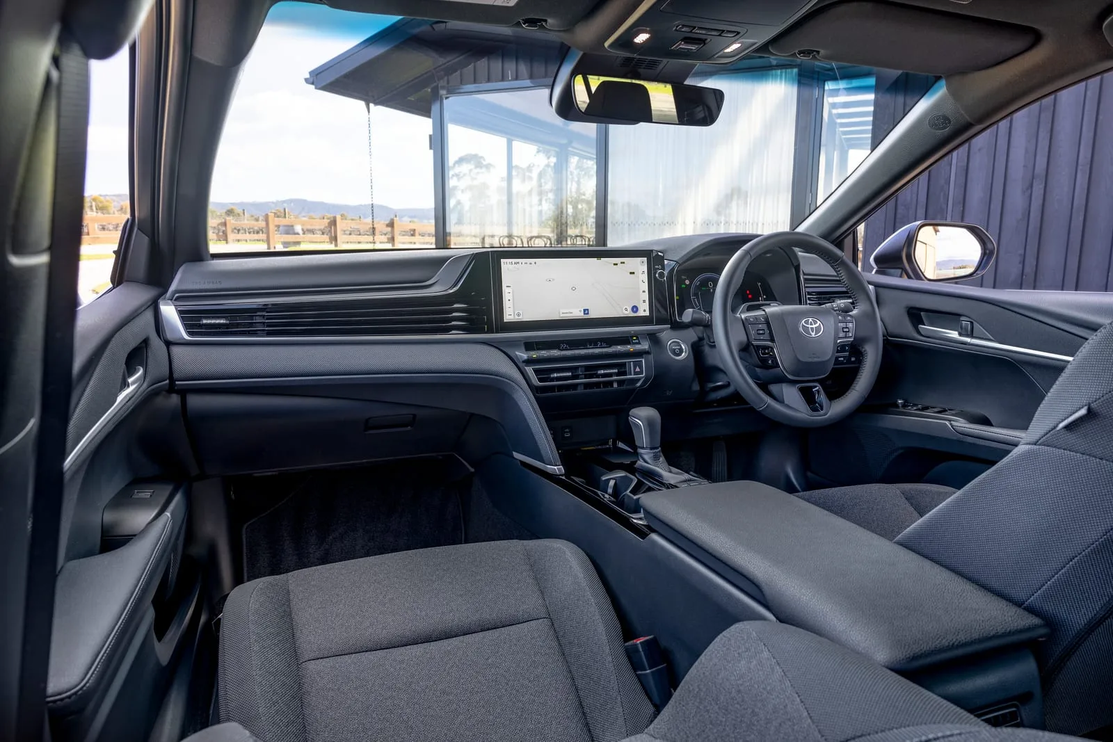 Toyota Camry Ascent