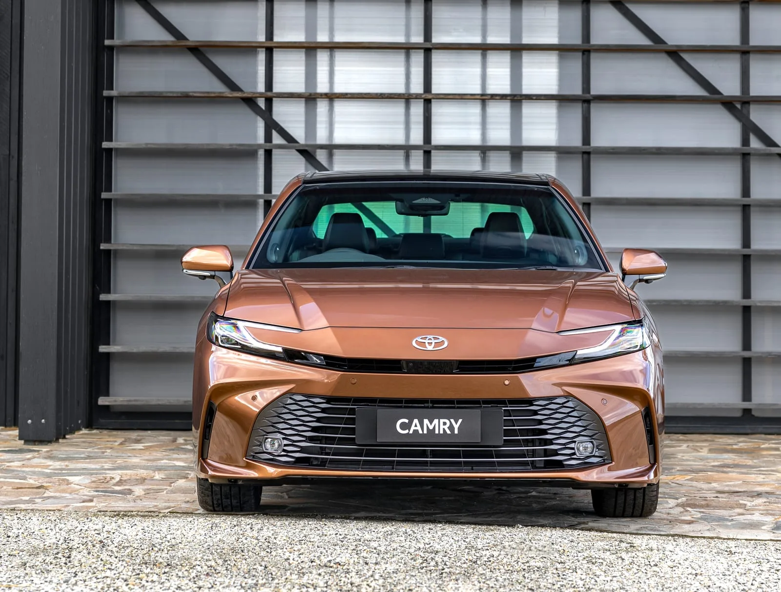 Toyota Camry Ascent