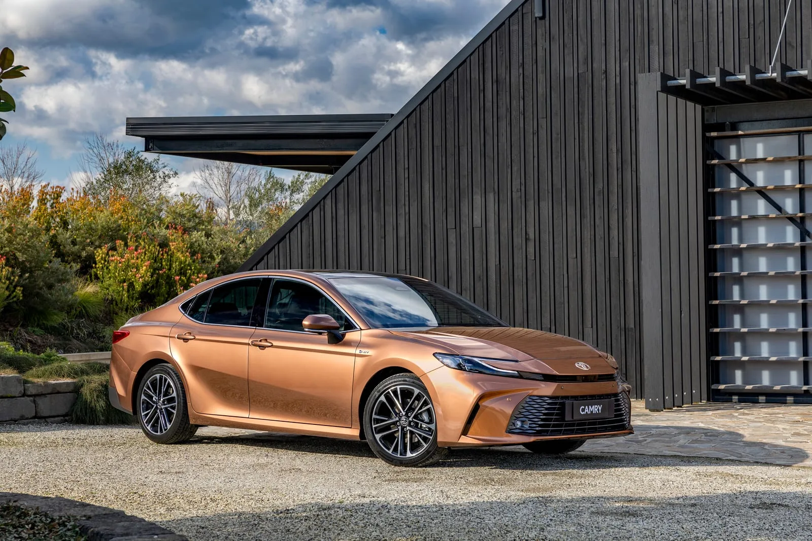 Toyota Camry Ascent