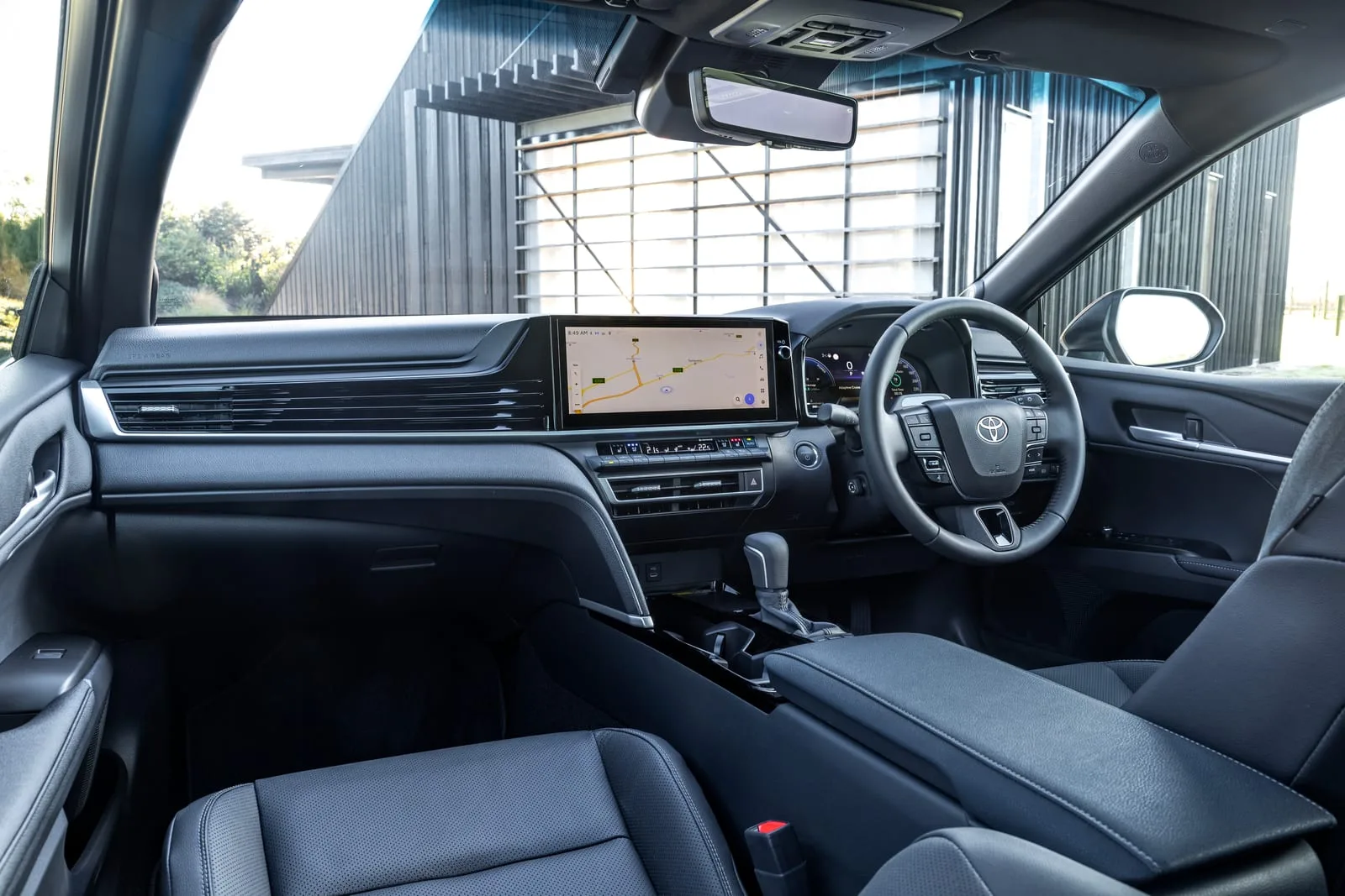 Toyota Camry Ascent