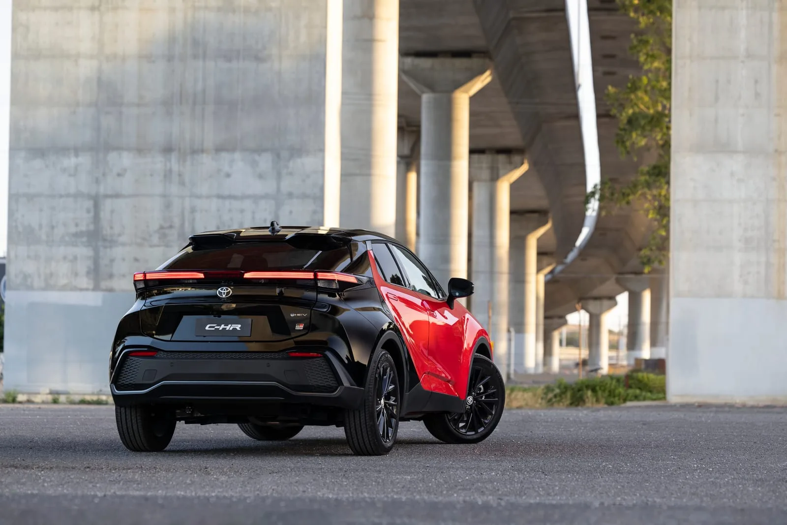 Toyota C-HR GXL