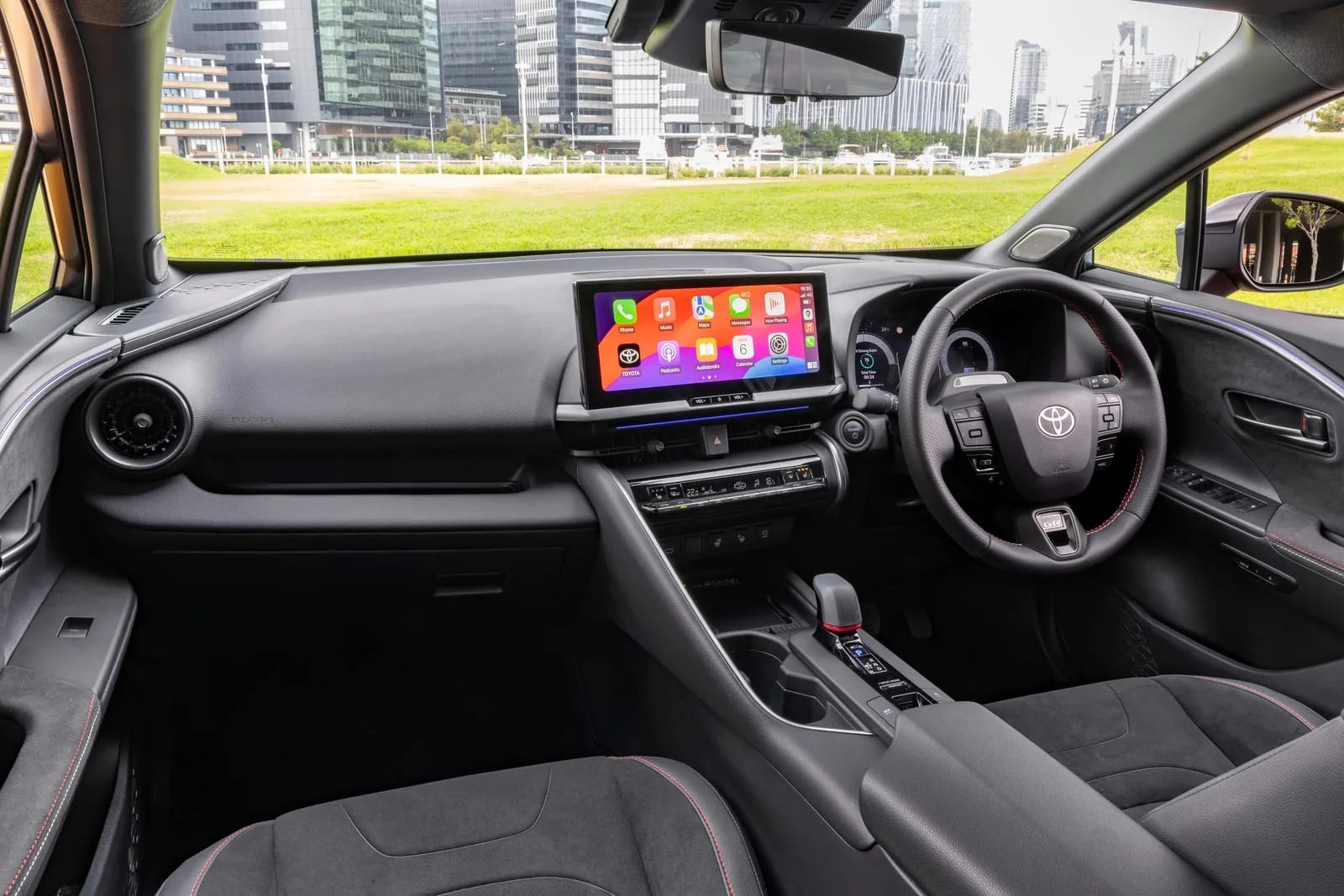 Toyota C-HR GXL