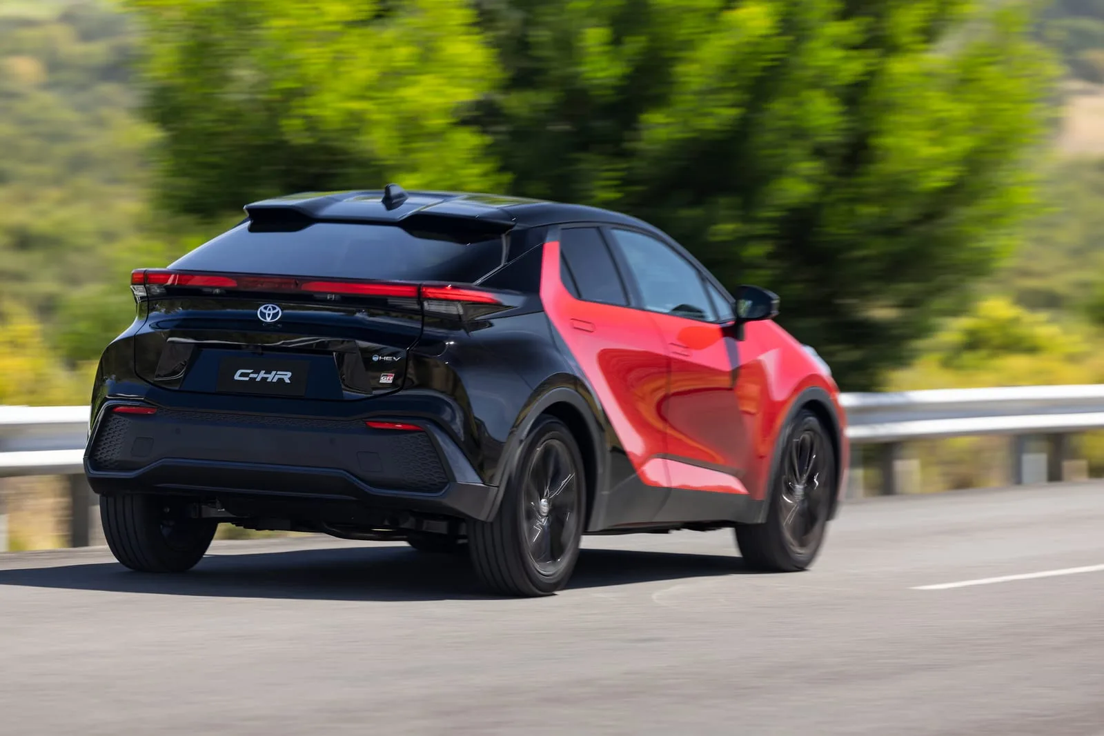 Toyota C-HR GXL