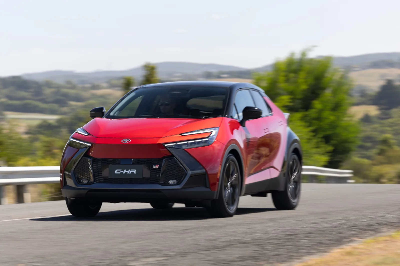 Toyota C-HR GXL