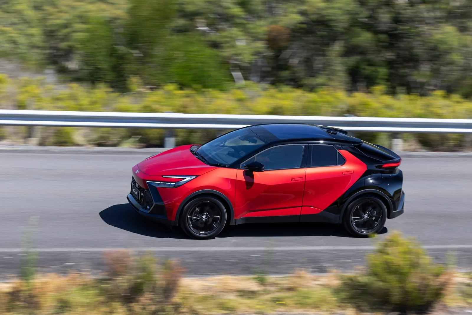 Toyota C-HR GXL