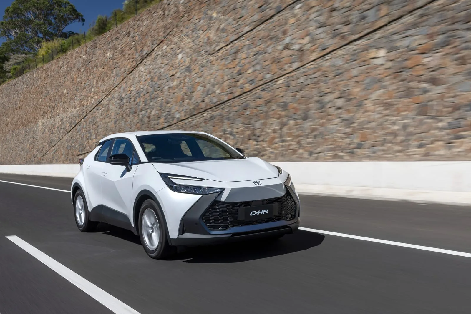 Toyota C-HR GXL