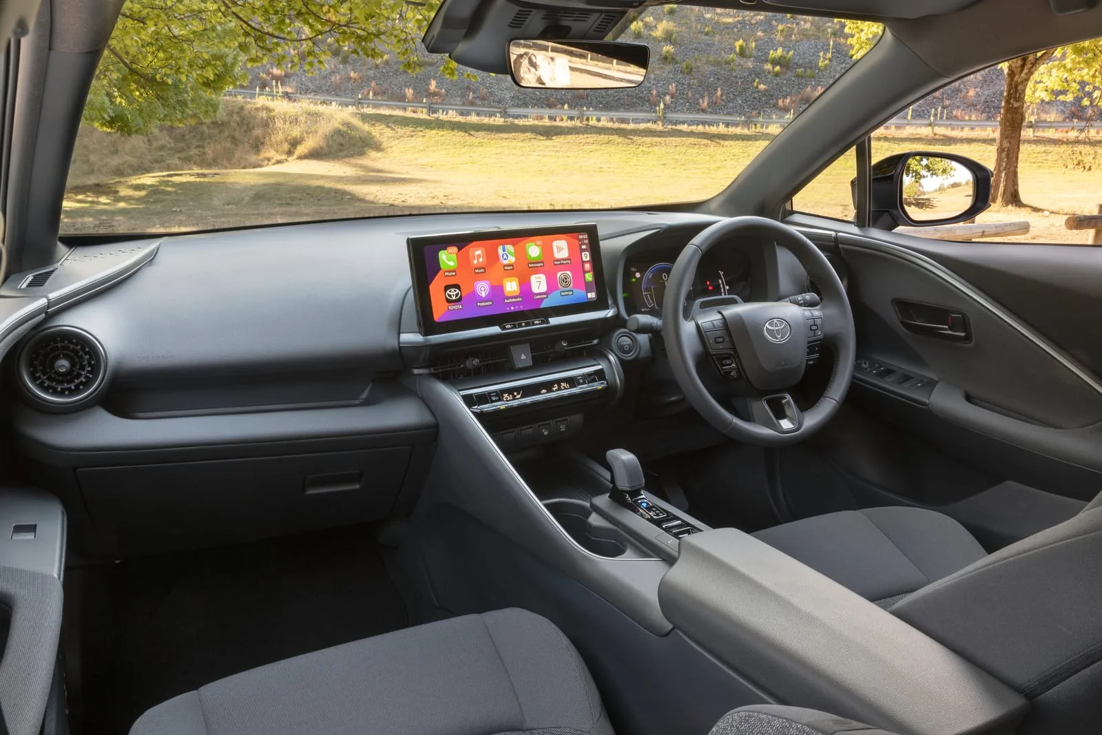 Toyota C-HR GXL