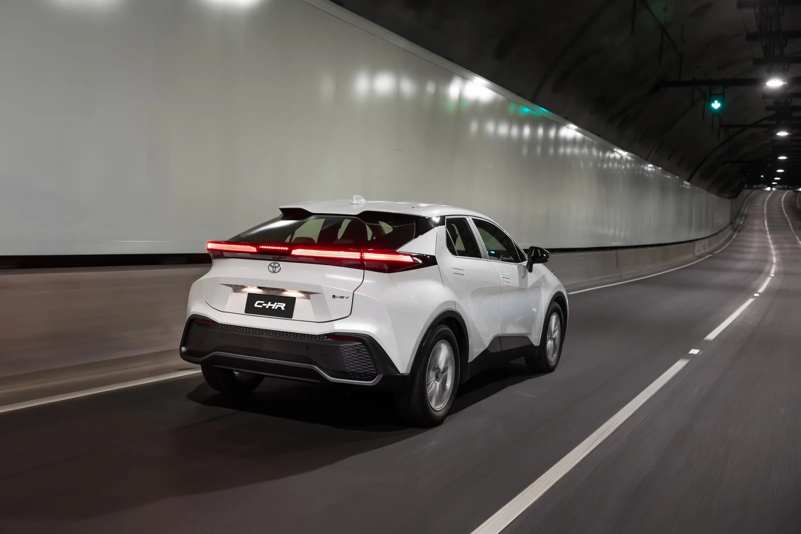 Toyota C-HR GXL