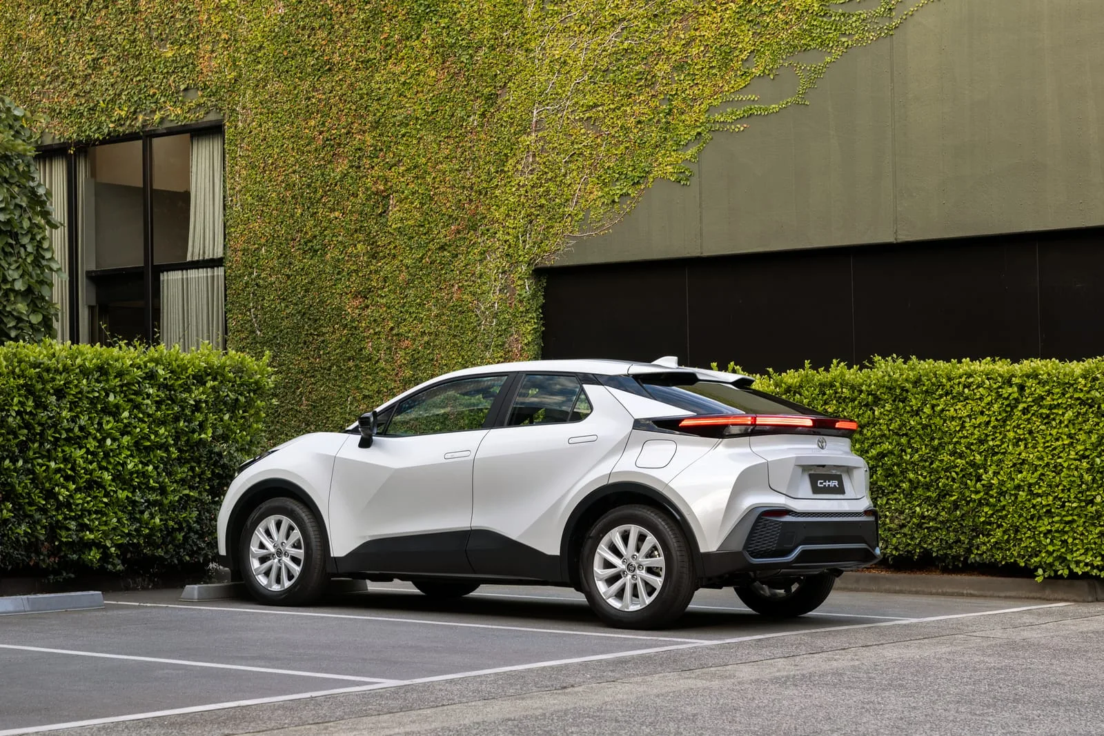 Toyota C-HR GXL