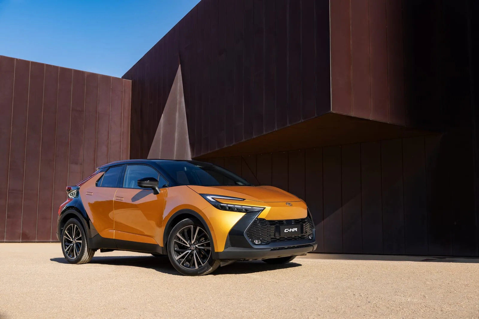 Toyota C-HR GXL