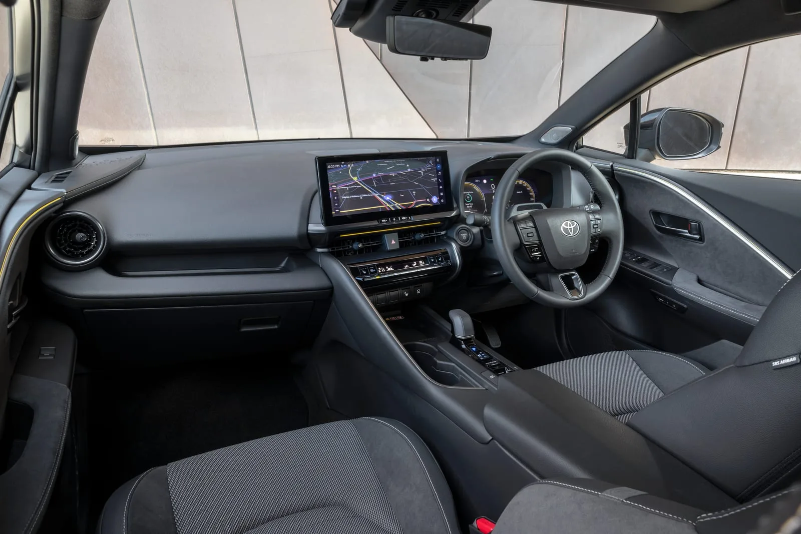 Toyota C-HR GXL