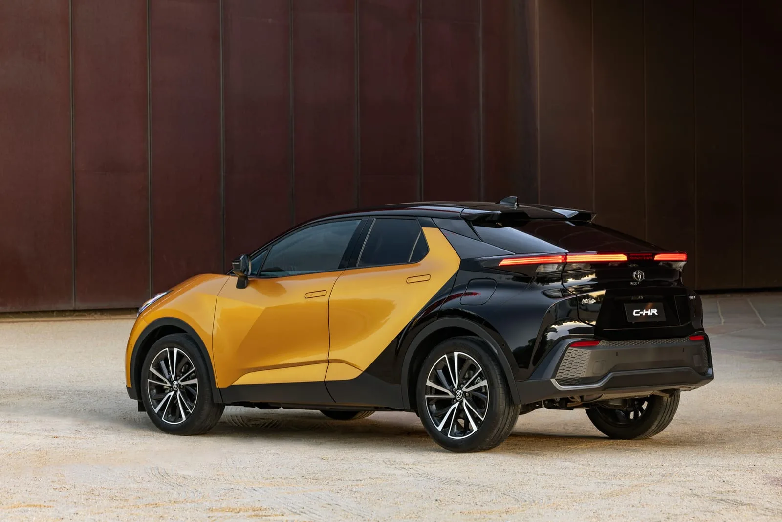 Toyota C-HR GXL