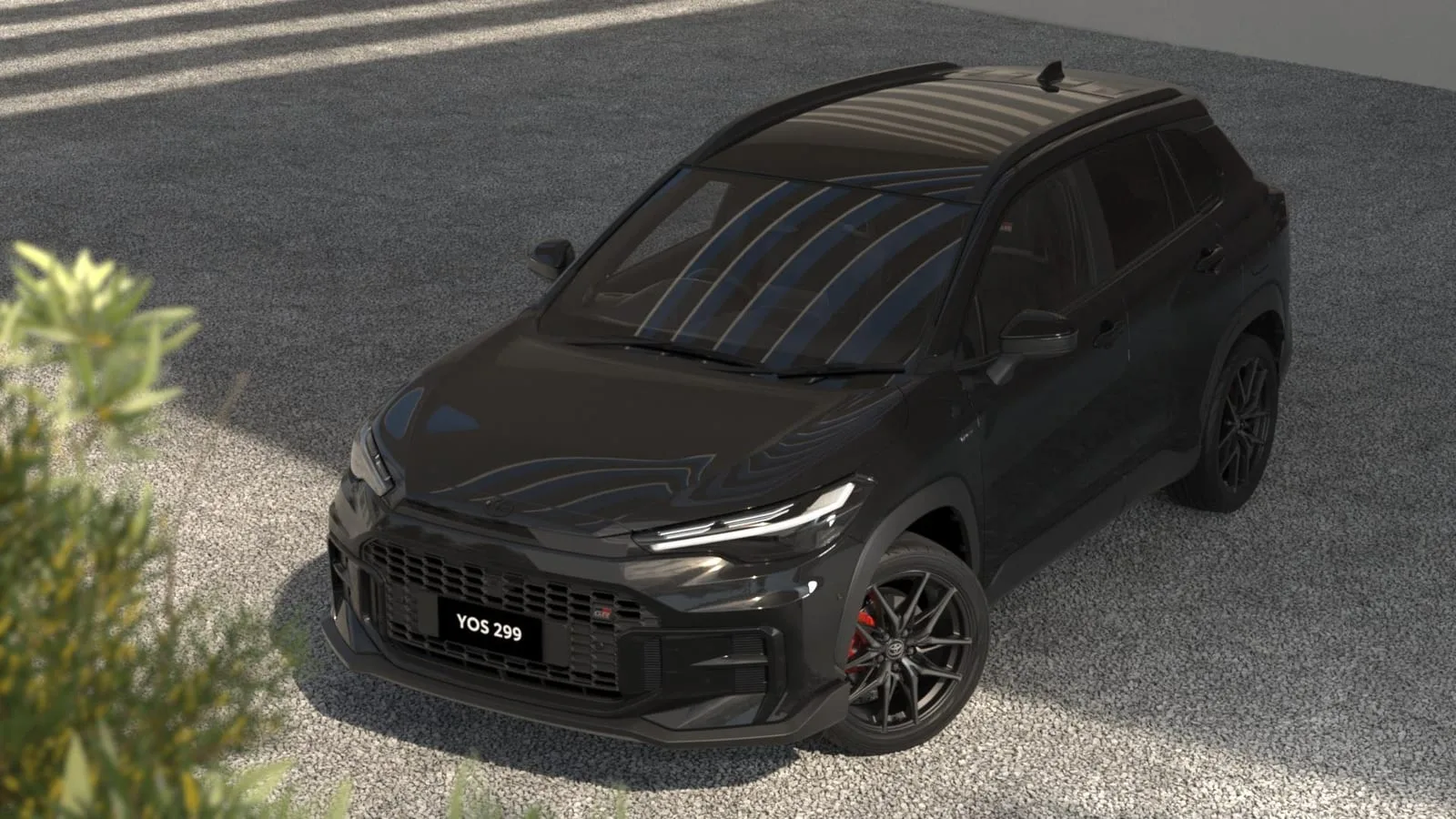Toyota Corolla Cross GX